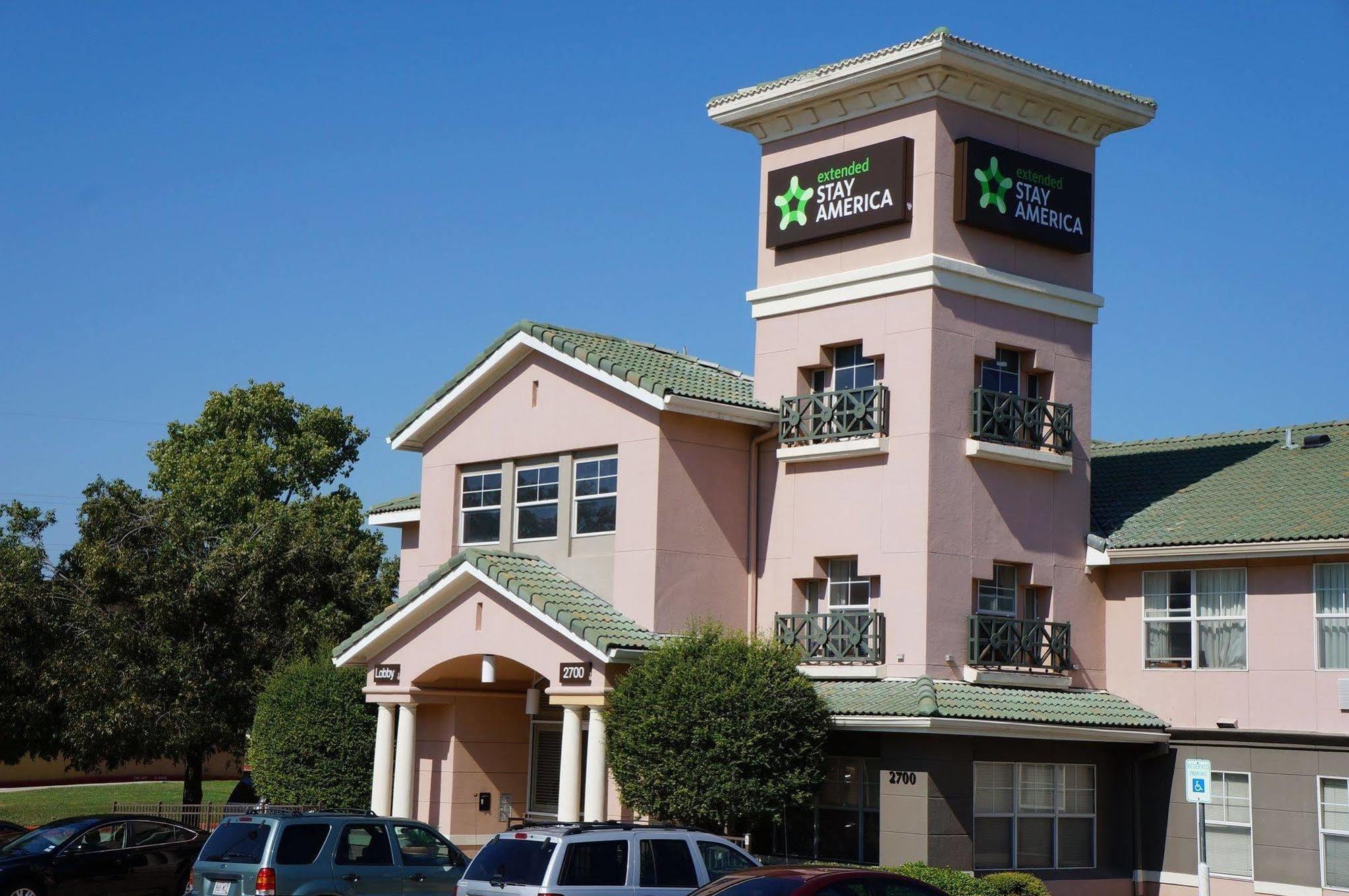 Extended Stay America Suites - Austin - Northwest Arboretum - The Domain Exterior photo
