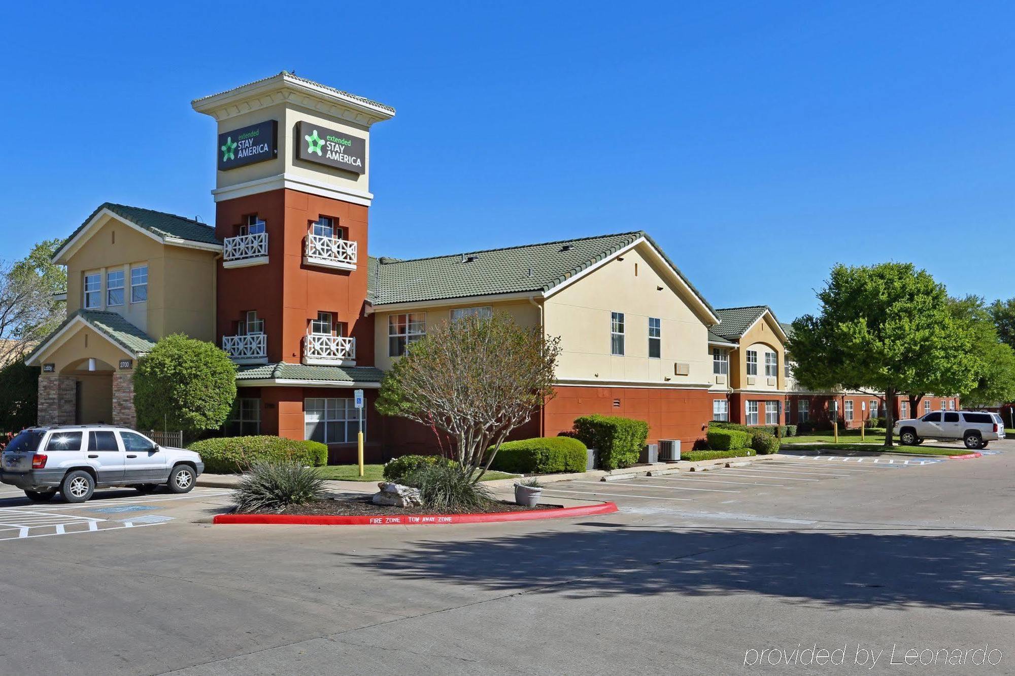 Extended Stay America Suites - Austin - Northwest Arboretum - The Domain Exterior photo